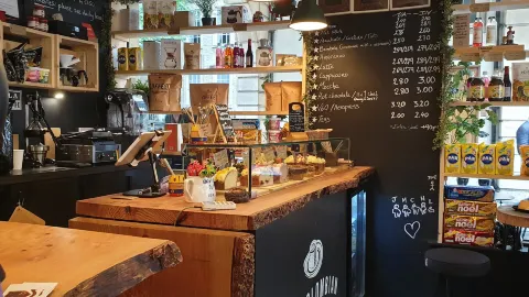 The Colombian Company in Бат