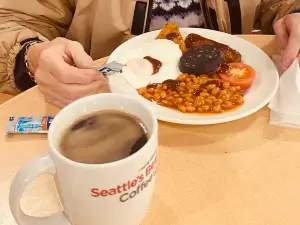 ASDA Cafe