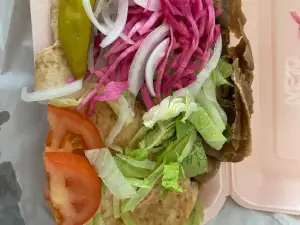 Pizza Time & Kebab House