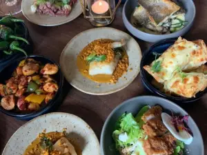The Bank Wine Bar & Bistro