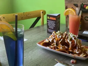El Guaca Mexican Grill