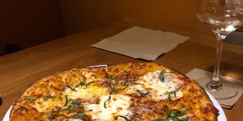 California Pizza Kitchen