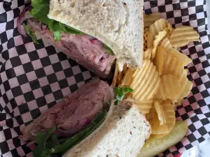Your Belly's Deli
