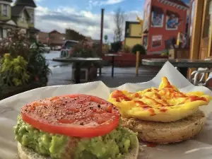 Los Bagels