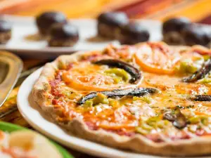 Annapurna's World Vegetarian Cafe