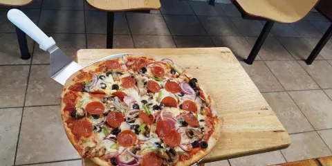 Milano's NY Pizza