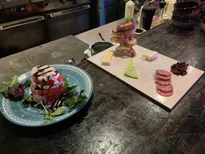 Flavour Kitchen And Wine Bar