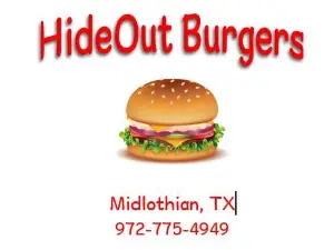 Hideout Burgers