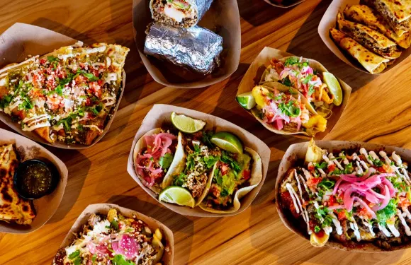Taco Reho