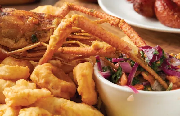 Latin American Grill