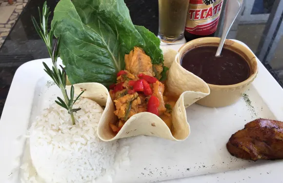 A Touch of Cuba Restaurant