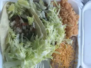 Adolfo's Taco Shop