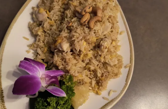 Blue Orchid; Pan Asian Cuisine And Bar