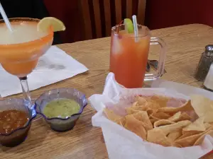 La Playa Mexican Cafe