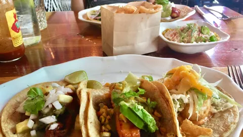 Canteen in Madison