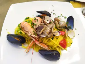 Pizzeria Il Panzotto