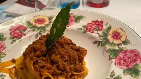 Wine & Dine in Canazei