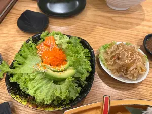 Baby Cami Sushi Restaurant