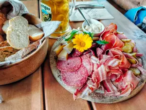 Gasthof Zu Tschötsch
