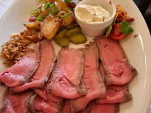 Restaurant Peter's Bistro