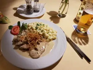 Restaurant Weberhaus