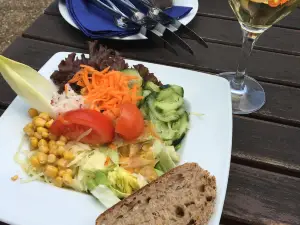 Restaurant und Café Prinzeninsel