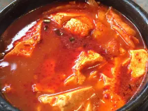 Buk Chang Dong Soon Tofu