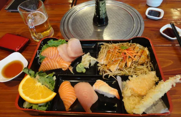 Mii Sushi & B.B.Q