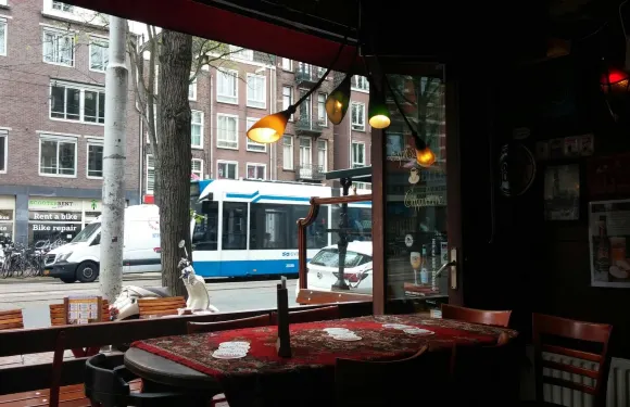 Cafe De Gouden Florijn