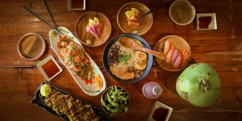 Ramen MINAMI El Nido