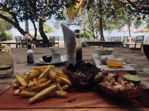 The Beach Bar