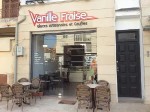 Vanille Fraise
