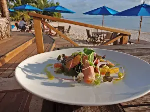OTB - On The Beach Bar & Restaurant