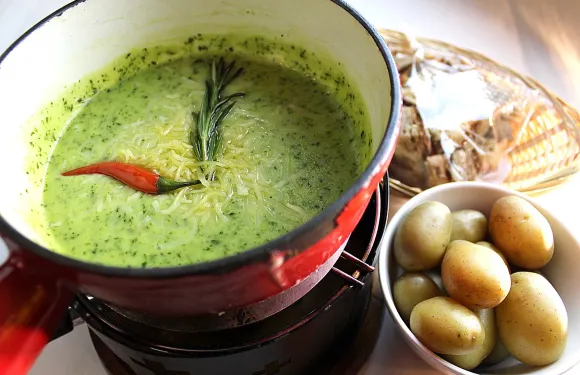 FONDUE HOUSE DU PONT