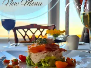 Coast Restaurant at the Grand Hotel Malahide