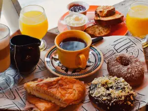 Donut City Bar