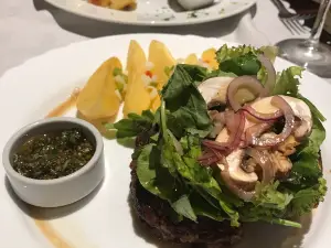Amaranto copas & restaurante