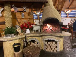 Restaurace Covera