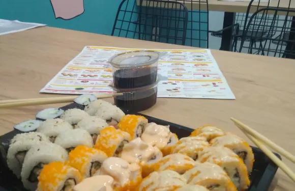 Sushi Wok