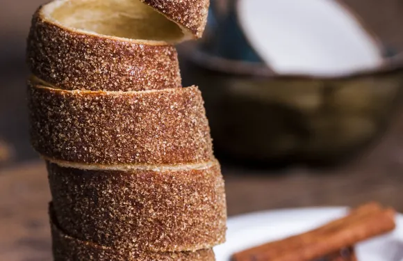 Toth's Chimney Cake
