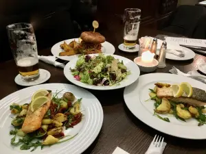 Radnicni Sklipek Restaurant