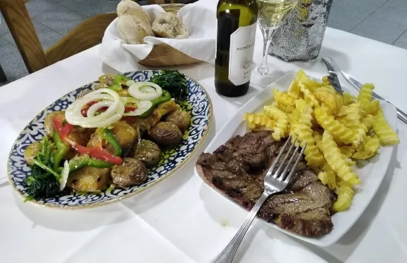Restaurante Zé Mota