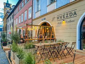 Restaurace Hvezda
