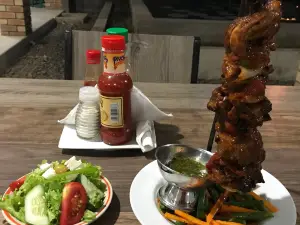 Zest Bar And Restaurant Livingstone