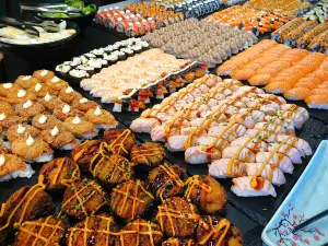 Hao King & Sushi