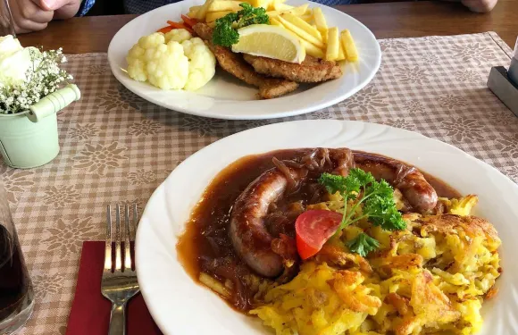 Restaurant Alpina