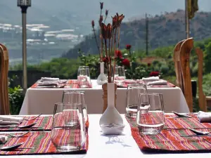 Restaurant Tou Zaiga