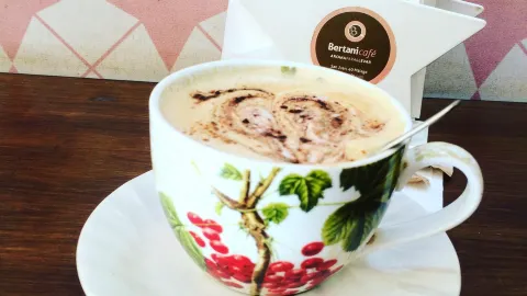 Bertani Cafe in มาลากา