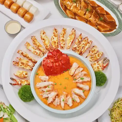 大連香格里拉大飯店·香宮中餐廳