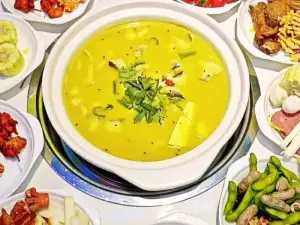 六小六鲜汤豆花鱼(淇县店)